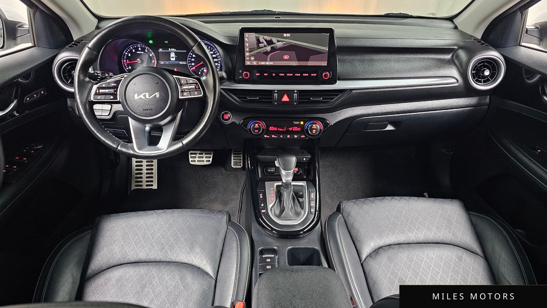 Kia K3 2023 — миниатюра 10