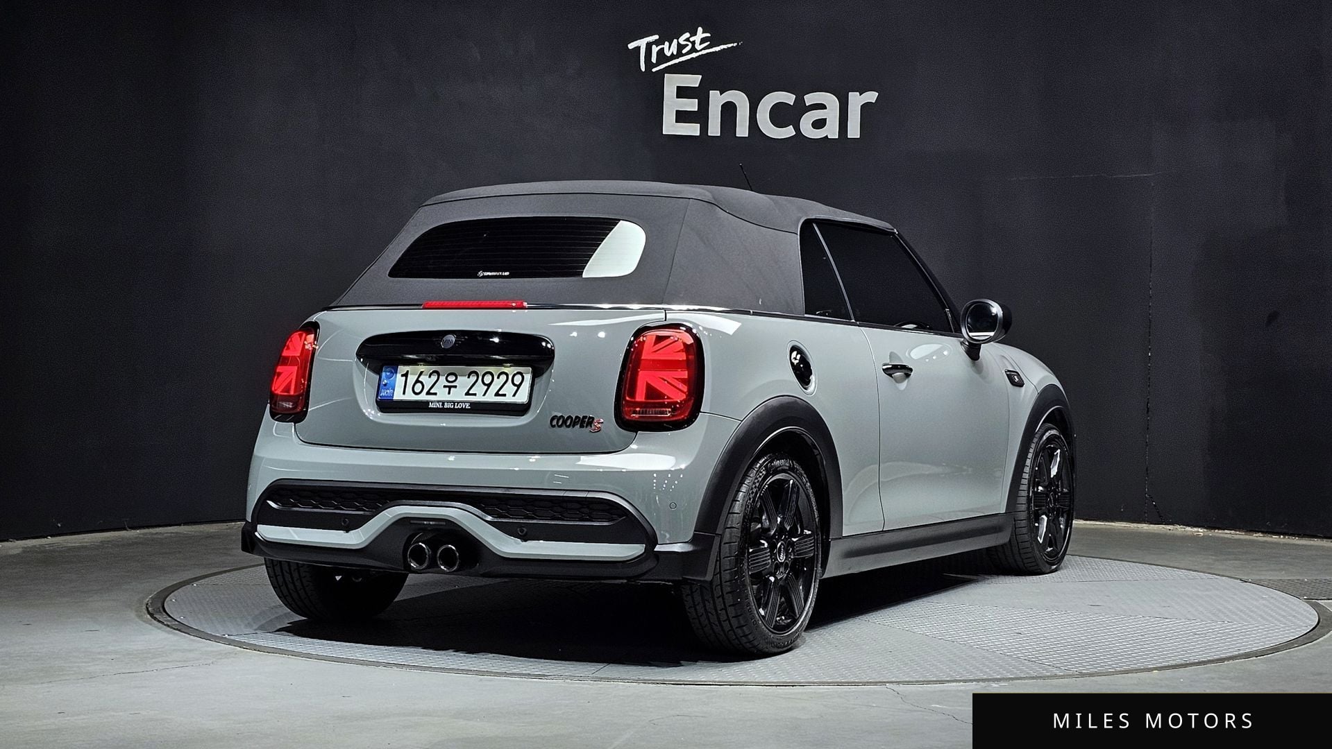 MINI Cooper Convertible 2022 — миниатюра 2