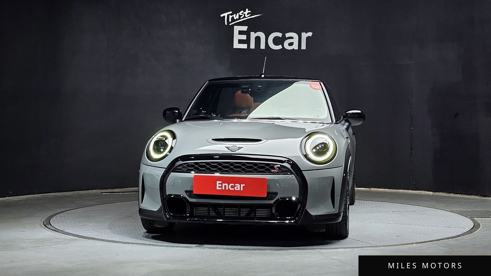 MINI Cooper Convertible 2022 — миниатюра 3
