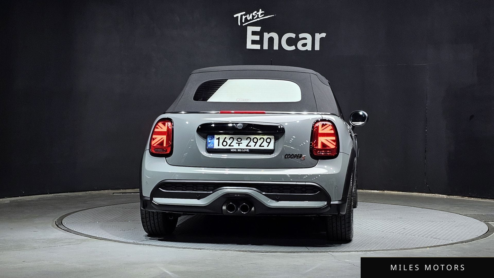 MINI Cooper Convertible 2022 — миниатюра 4
