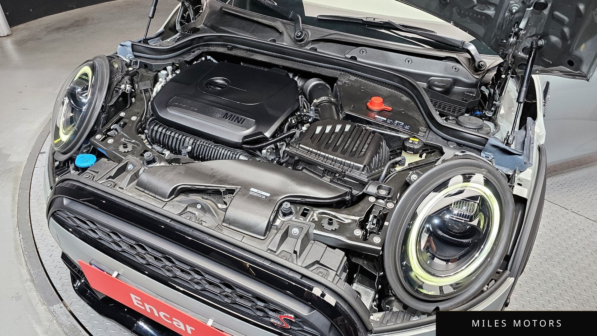 MINI Cooper Convertible 2022 — миниатюра 6