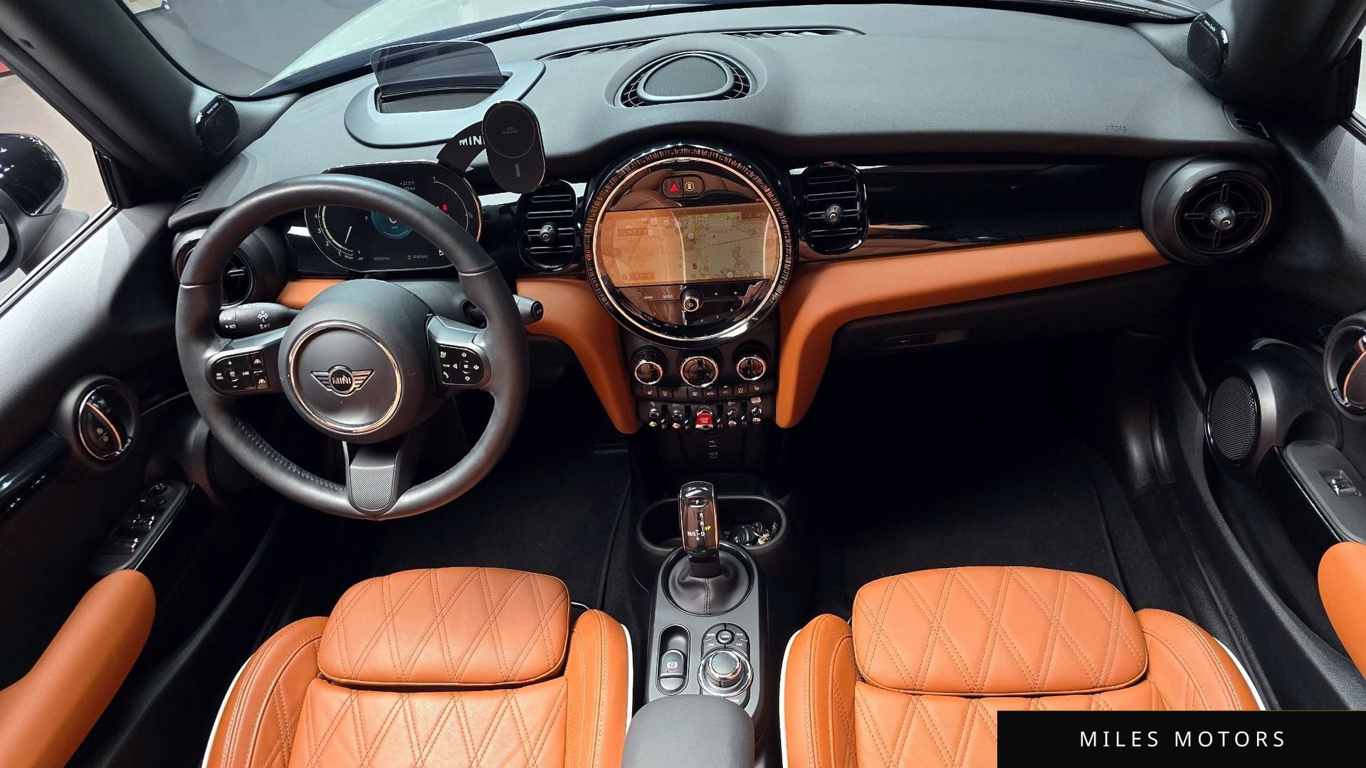 MINI Cooper Convertible 2022 — миниатюра 10