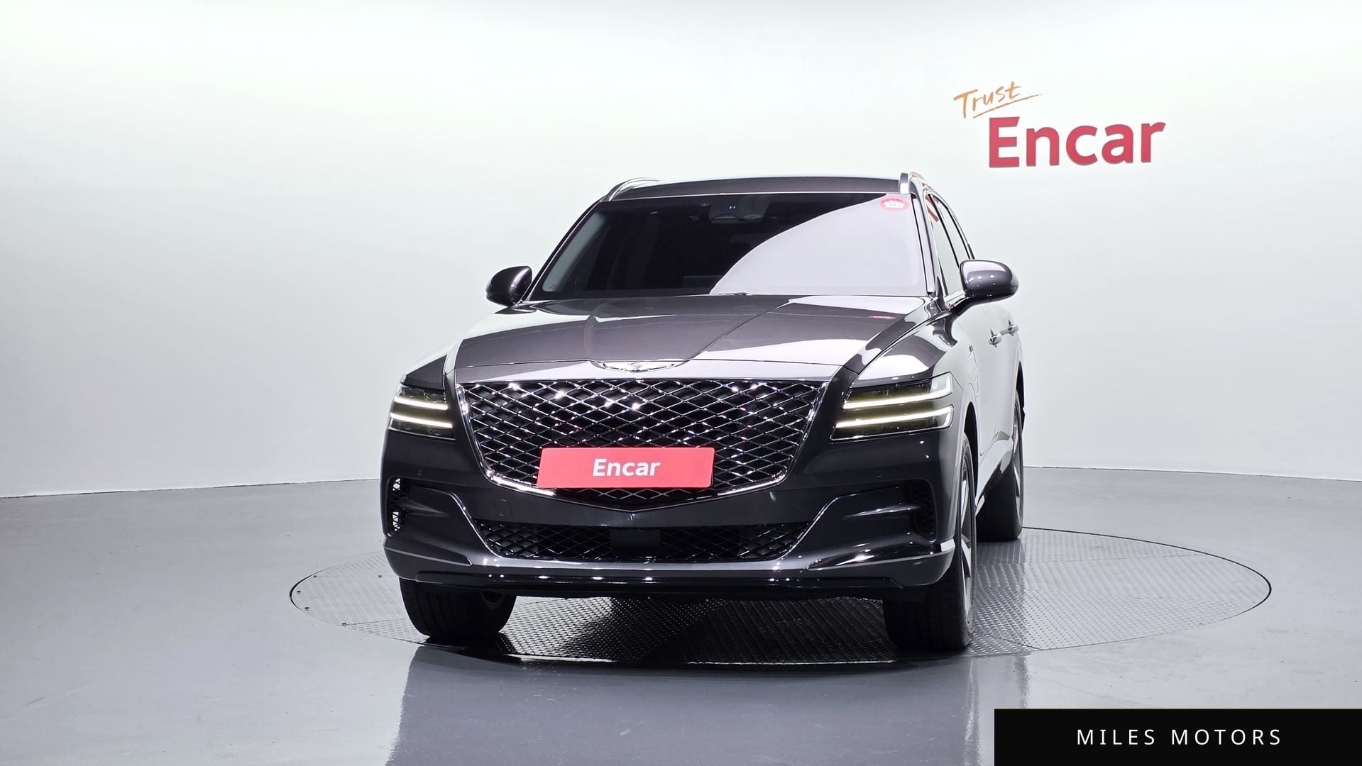 Genesis GV80 2022 — миниатюра 3