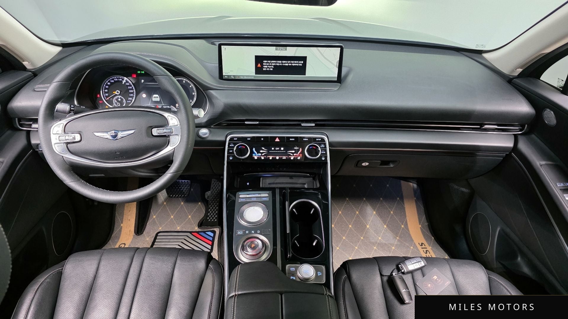 Genesis GV80 2022 — миниатюра 10
