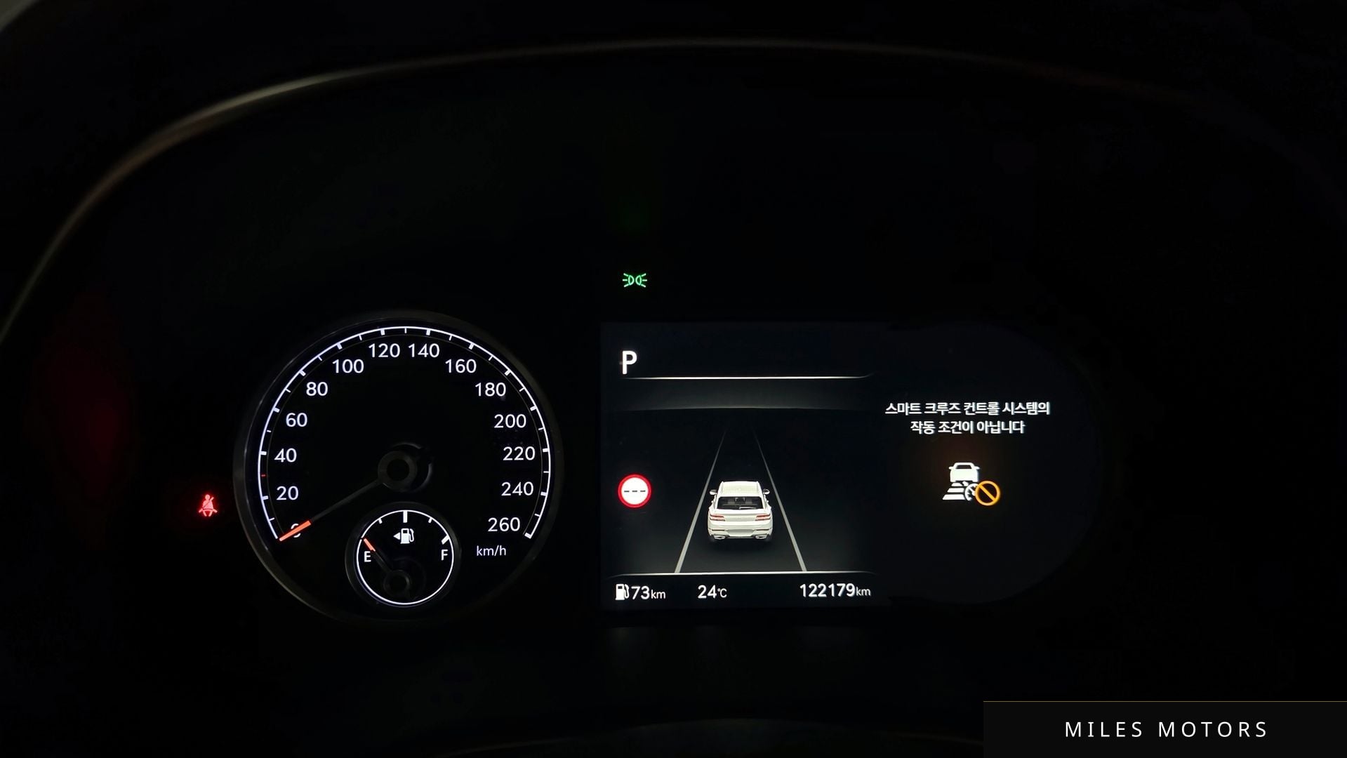 Genesis GV80 2022 — миниатюра 11