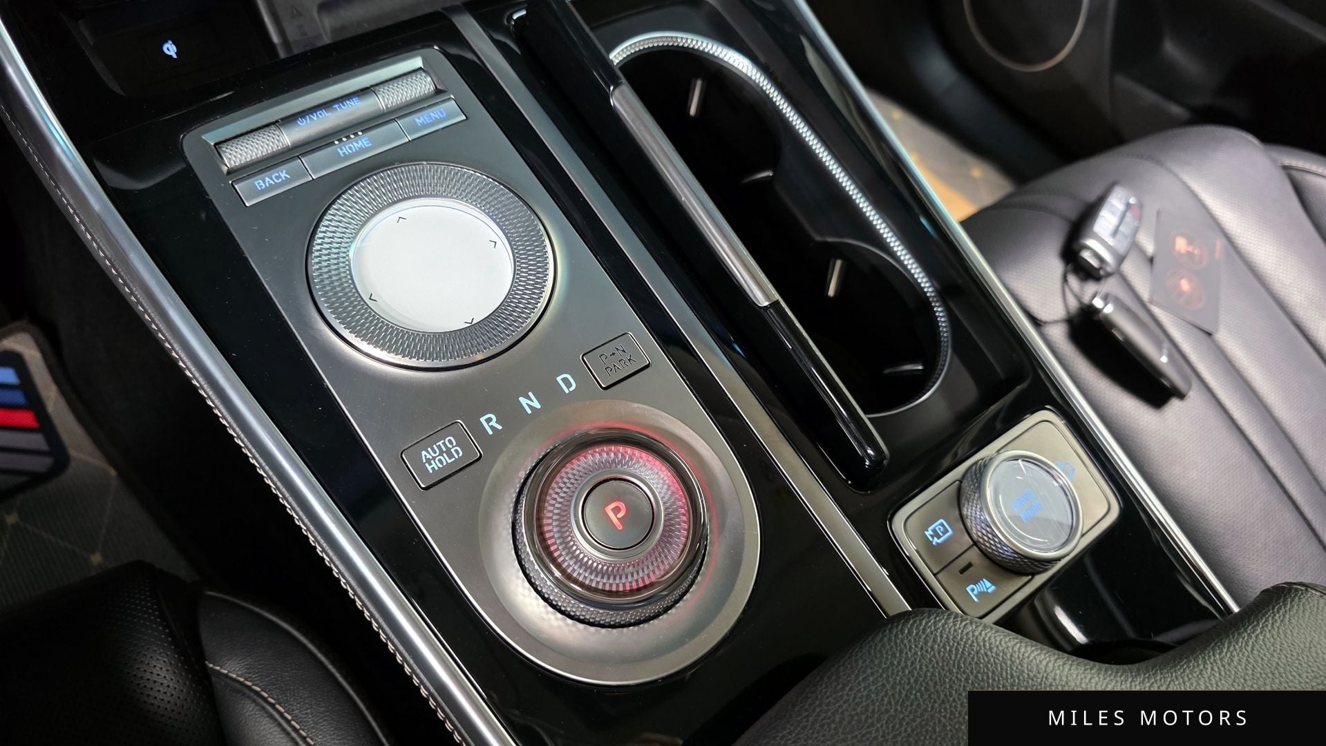 Genesis GV80 2022 — миниатюра 12