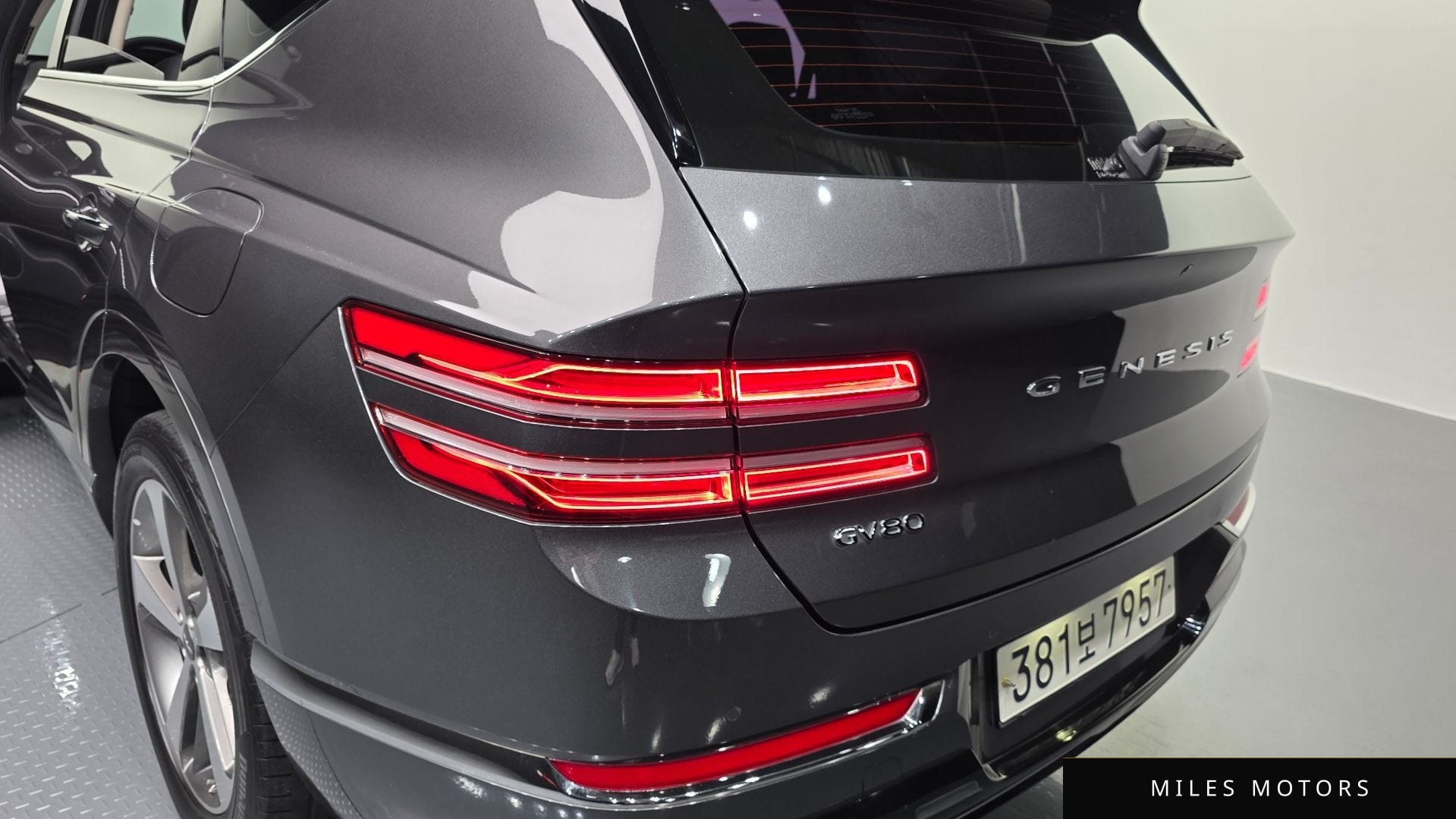 Genesis GV80 2022 — миниатюра 9