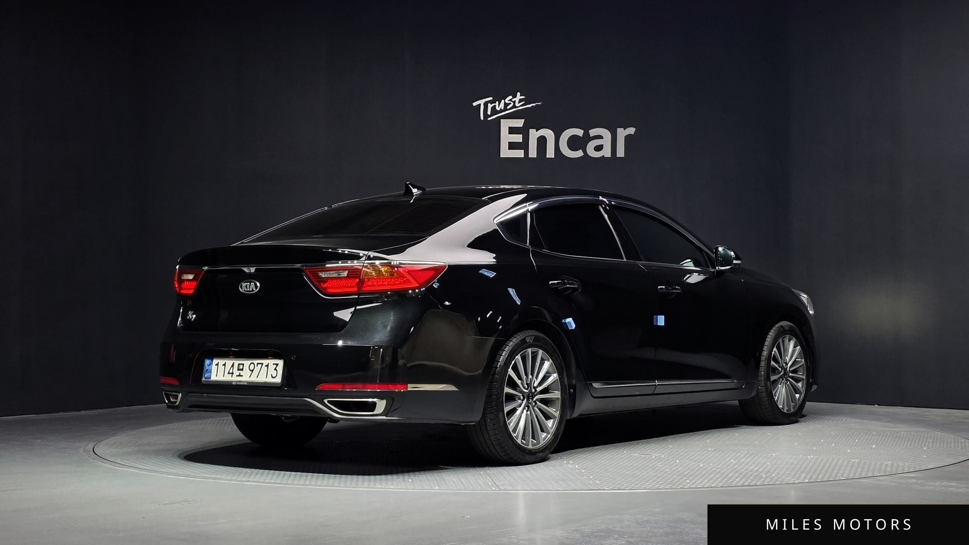 Kia K7 2016 — миниатюра 2