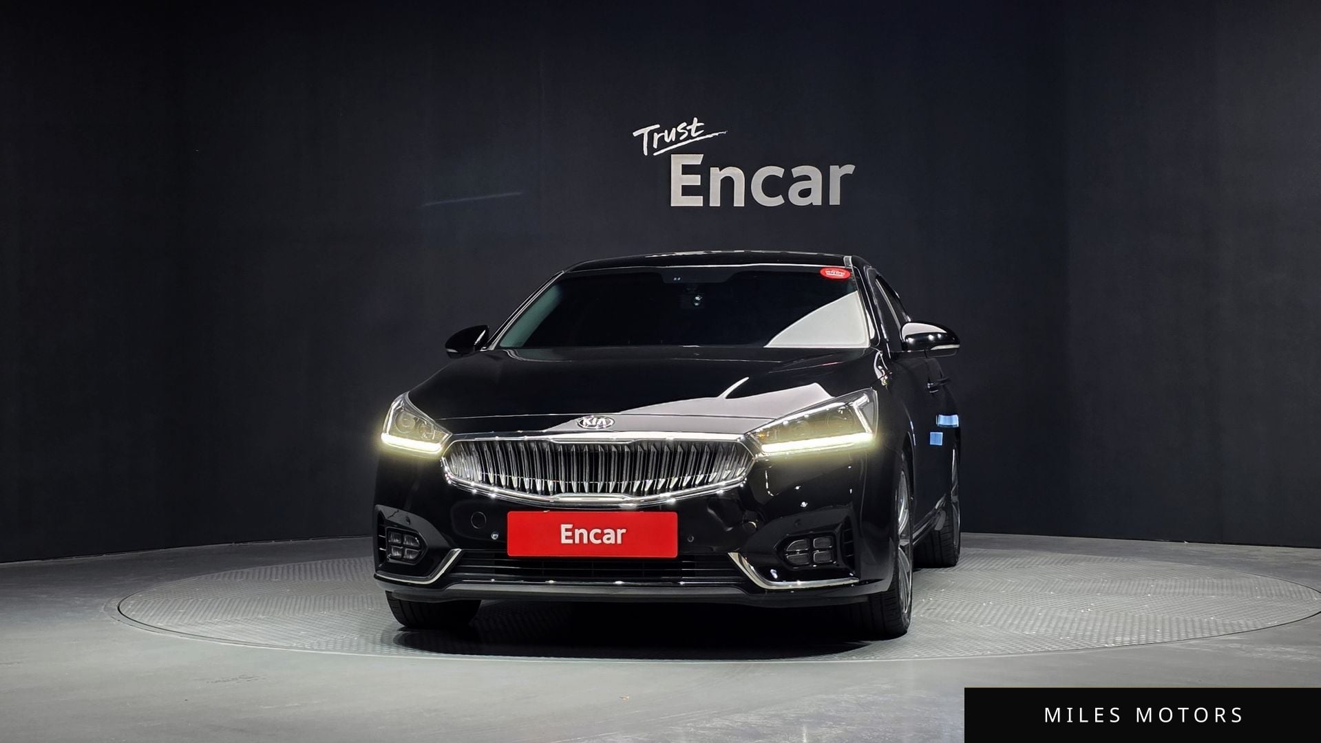 Kia K7 2016 — миниатюра 3