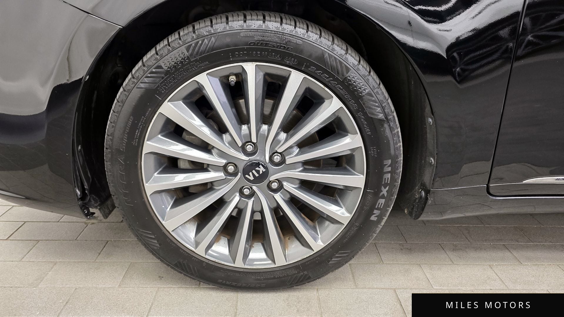 Kia K7 2016 — миниатюра 5