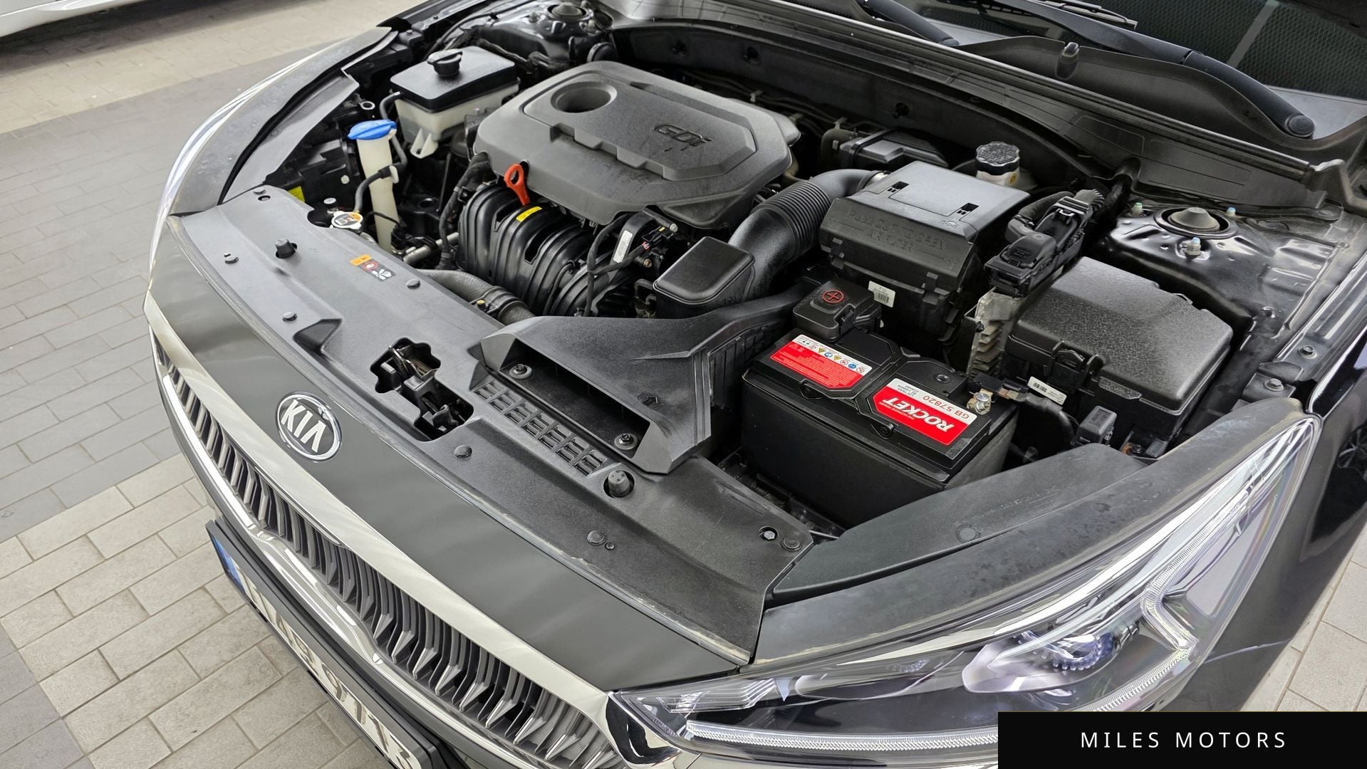 Kia K7 2016 — миниатюра 6