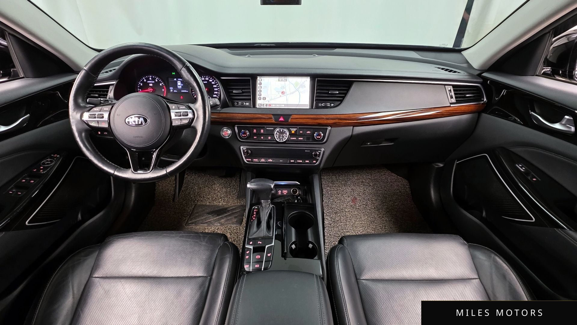 Kia K7 2016 — миниатюра 10