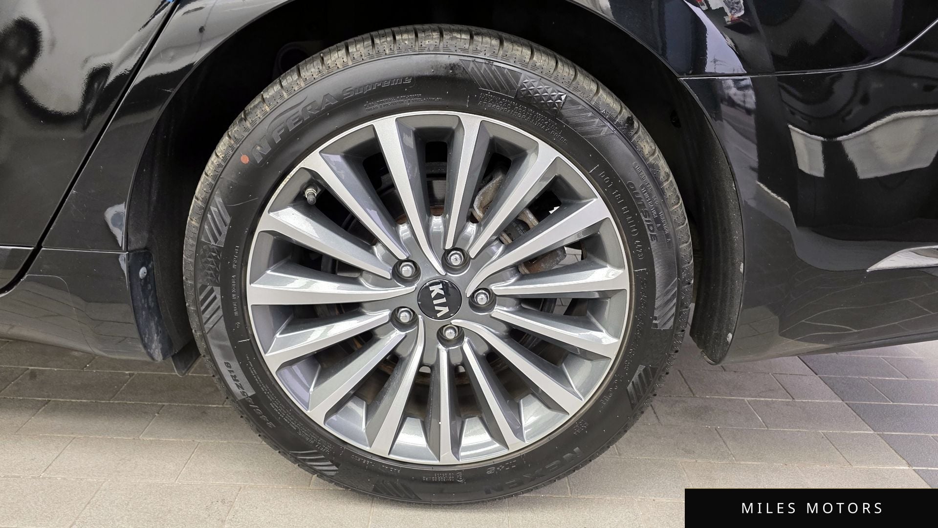 Kia K7 2016 — миниатюра 7