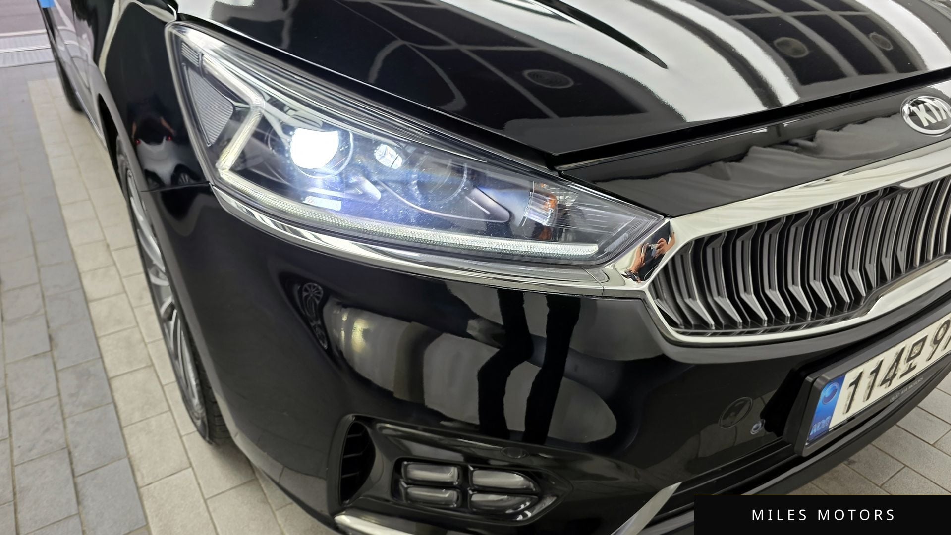 Kia K7 2016 — миниатюра 8