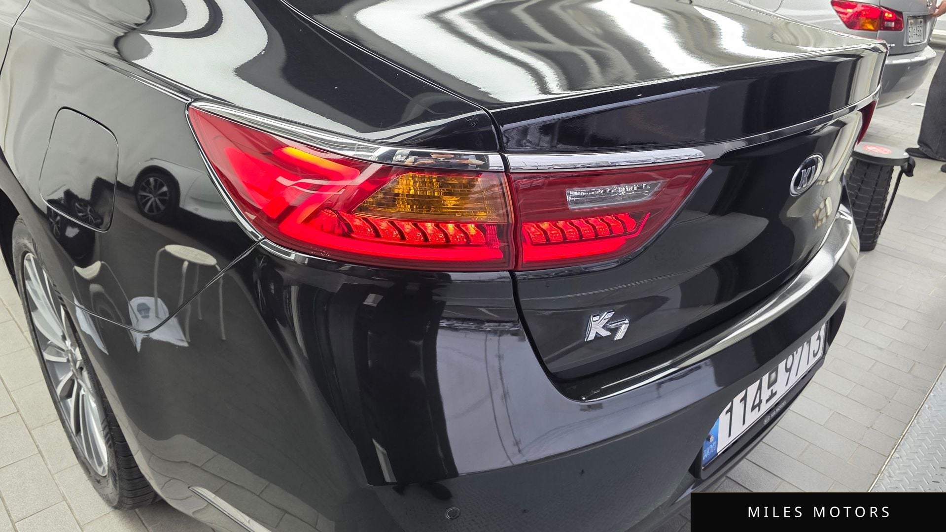 Kia K7 2016 — миниатюра 9