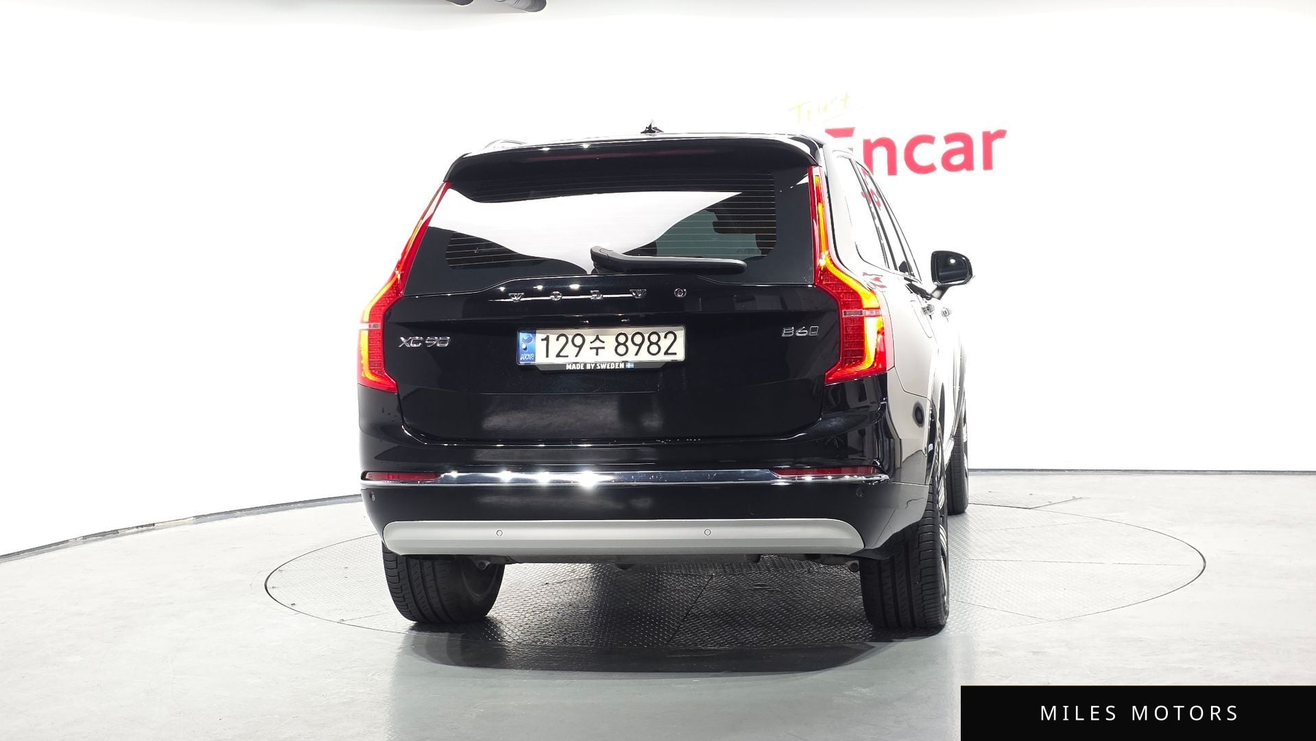 Volvo XC90 2022 — миниатюра 4