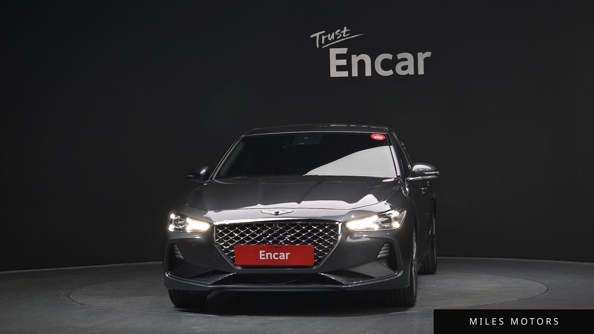 Genesis G70 2018 — миниатюра 3