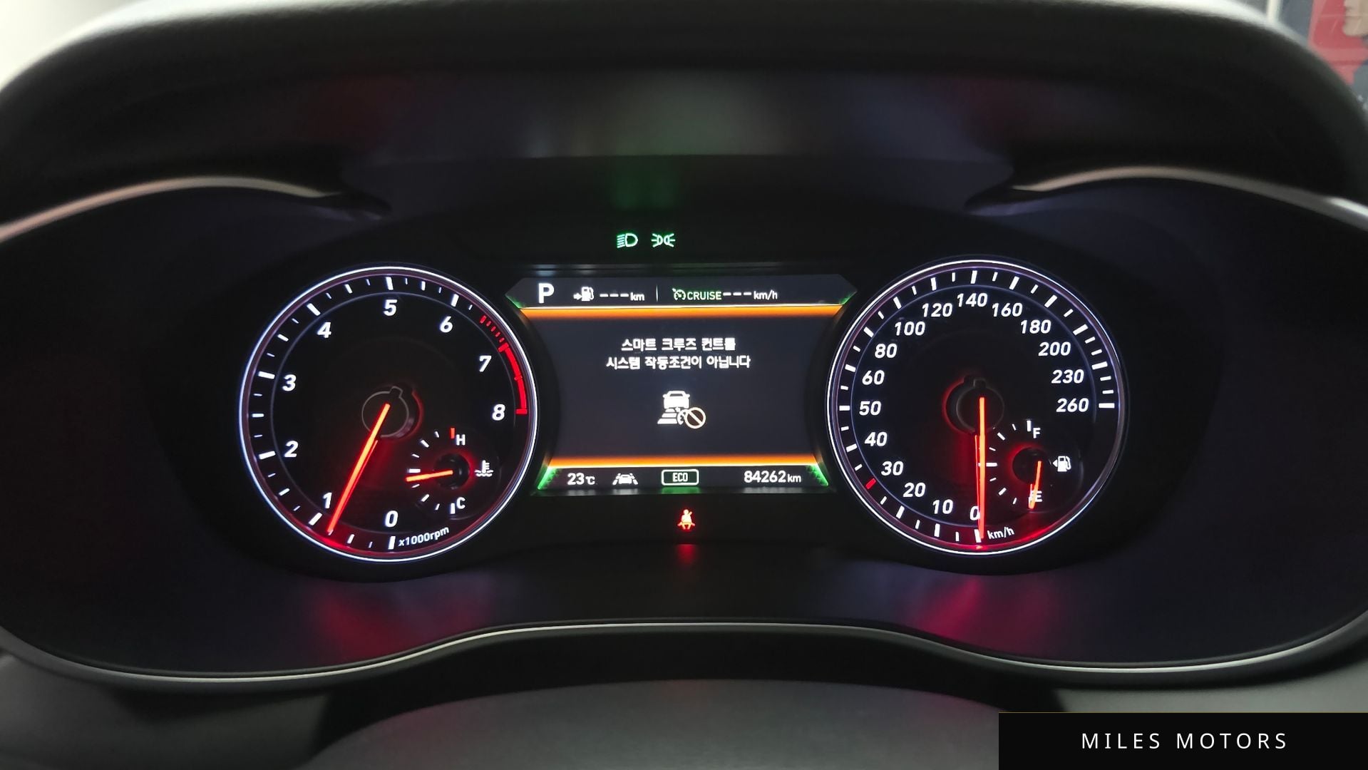Genesis G70 2018 — миниатюра 11