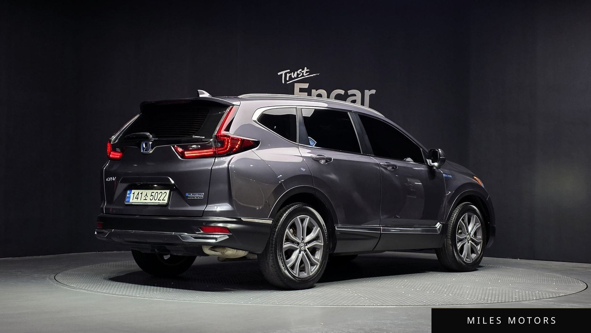 Honda CR-V 2022 — миниатюра 2