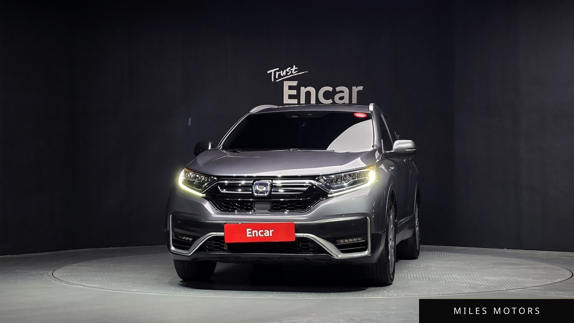 Honda CR-V 2022 — миниатюра 3
