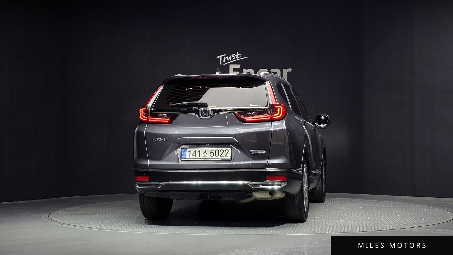 Honda CR-V 2022 — миниатюра 4