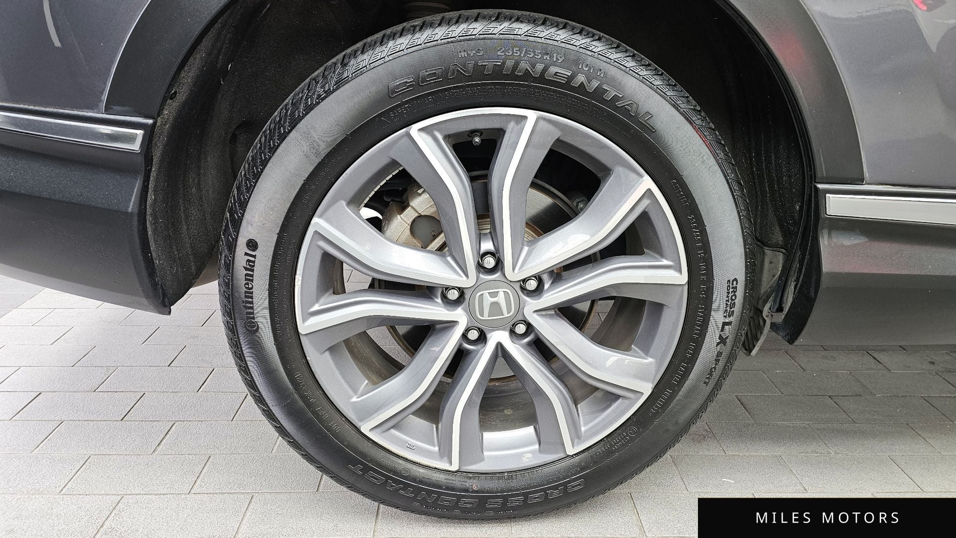 Honda CR-V 2022 — миниатюра 5