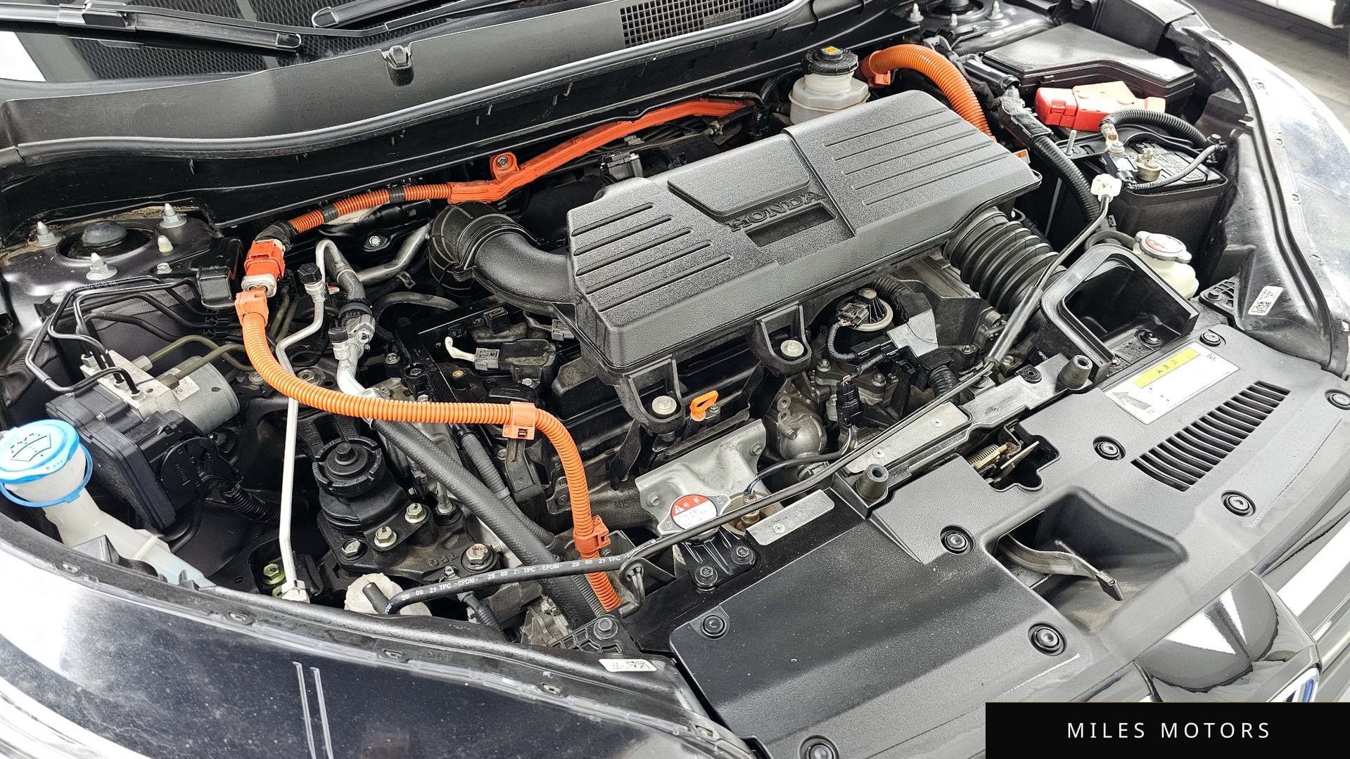 Honda CR-V 2022 — миниатюра 6