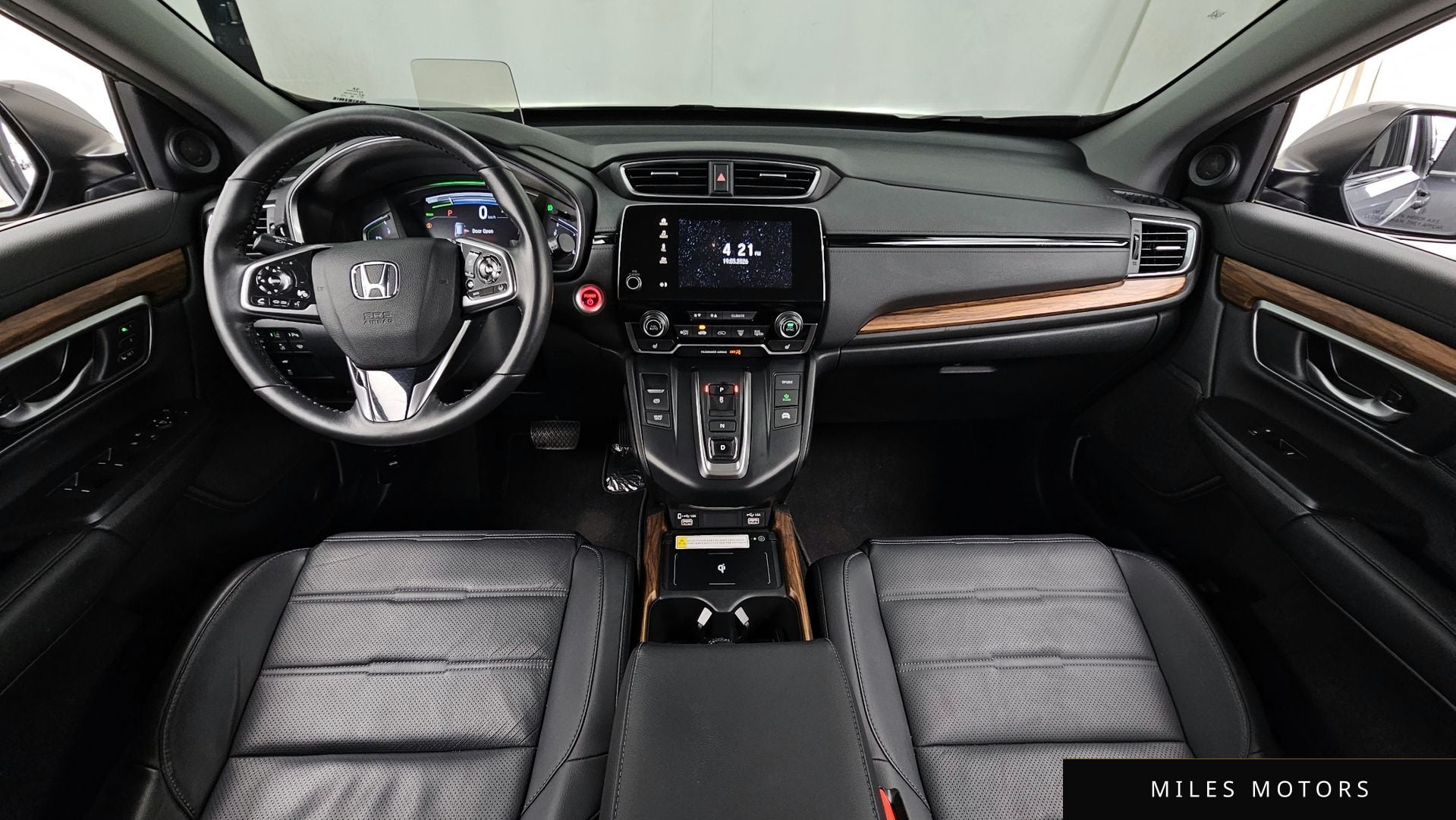 Honda CR-V 2022 — миниатюра 10