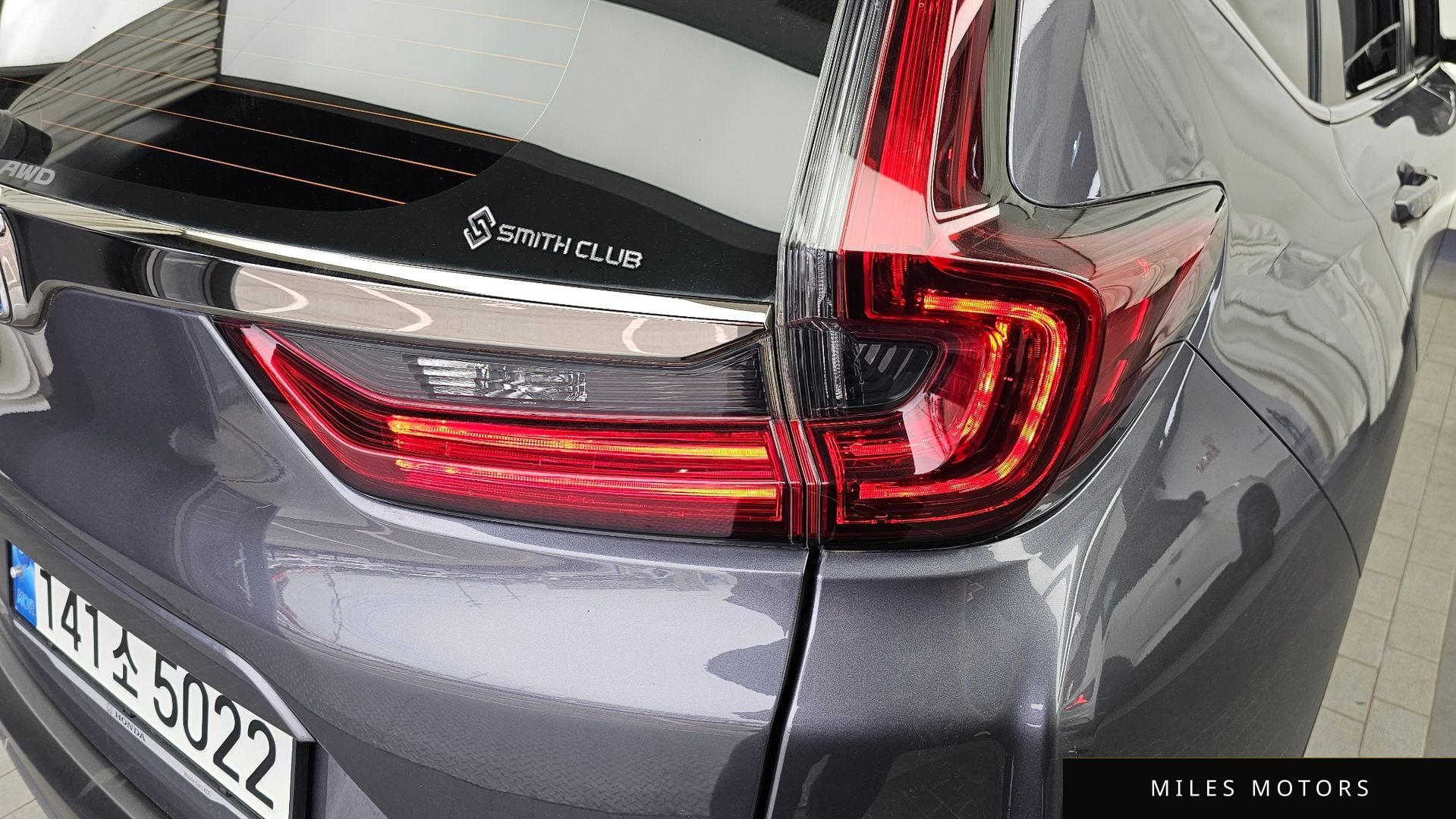 Honda CR-V 2022 — миниатюра 9