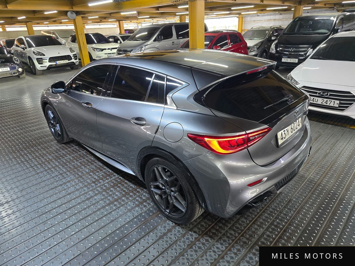Infiniti Q30 2017 — миниатюра 2