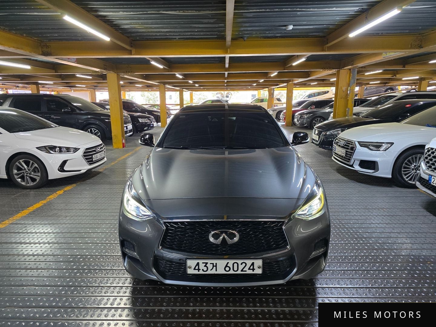 Infiniti Q30 2017 — миниатюра 5