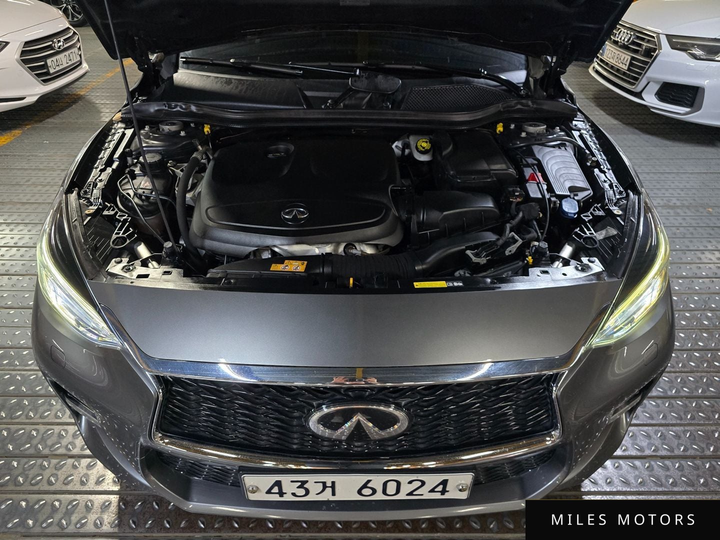 Infiniti Q30 2017 — миниатюра 7