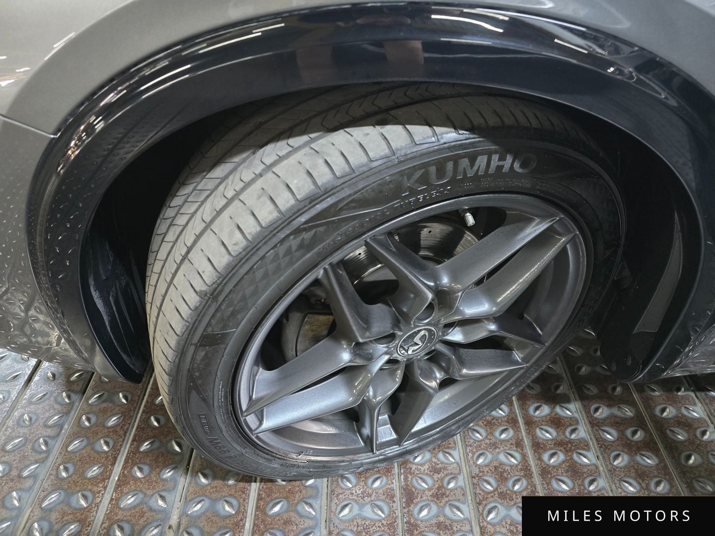Infiniti Q30 2017 — миниатюра 8