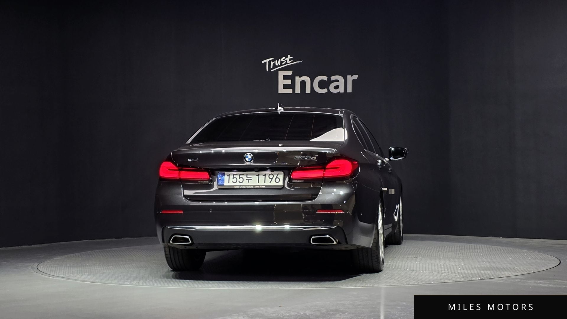 BMW 5 Series (G30) 2023 — миниатюра 4