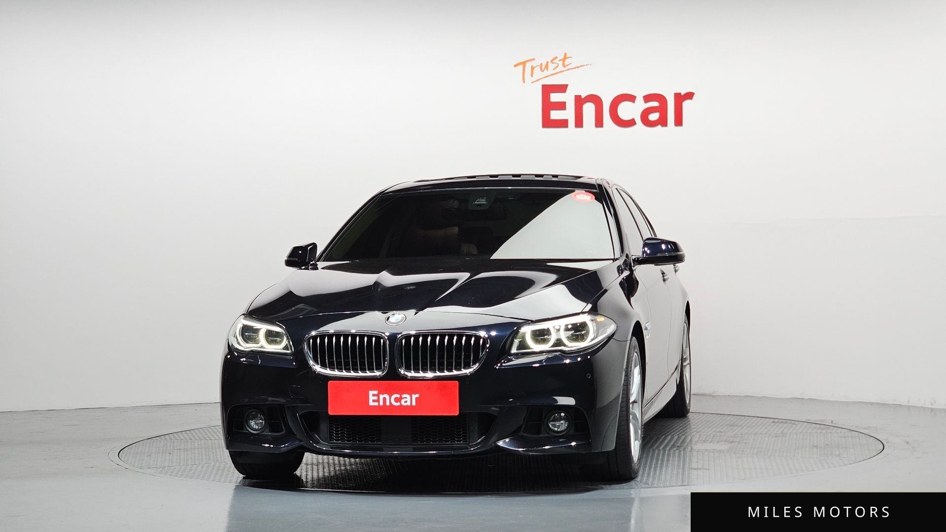 BMW 5 Series (F10) 2016 — миниатюра 3