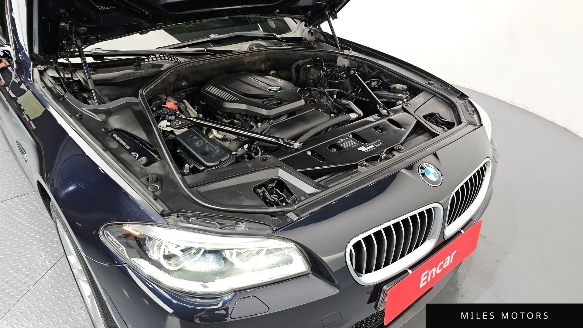 BMW 5 Series (F10) 2016 — миниатюра 6