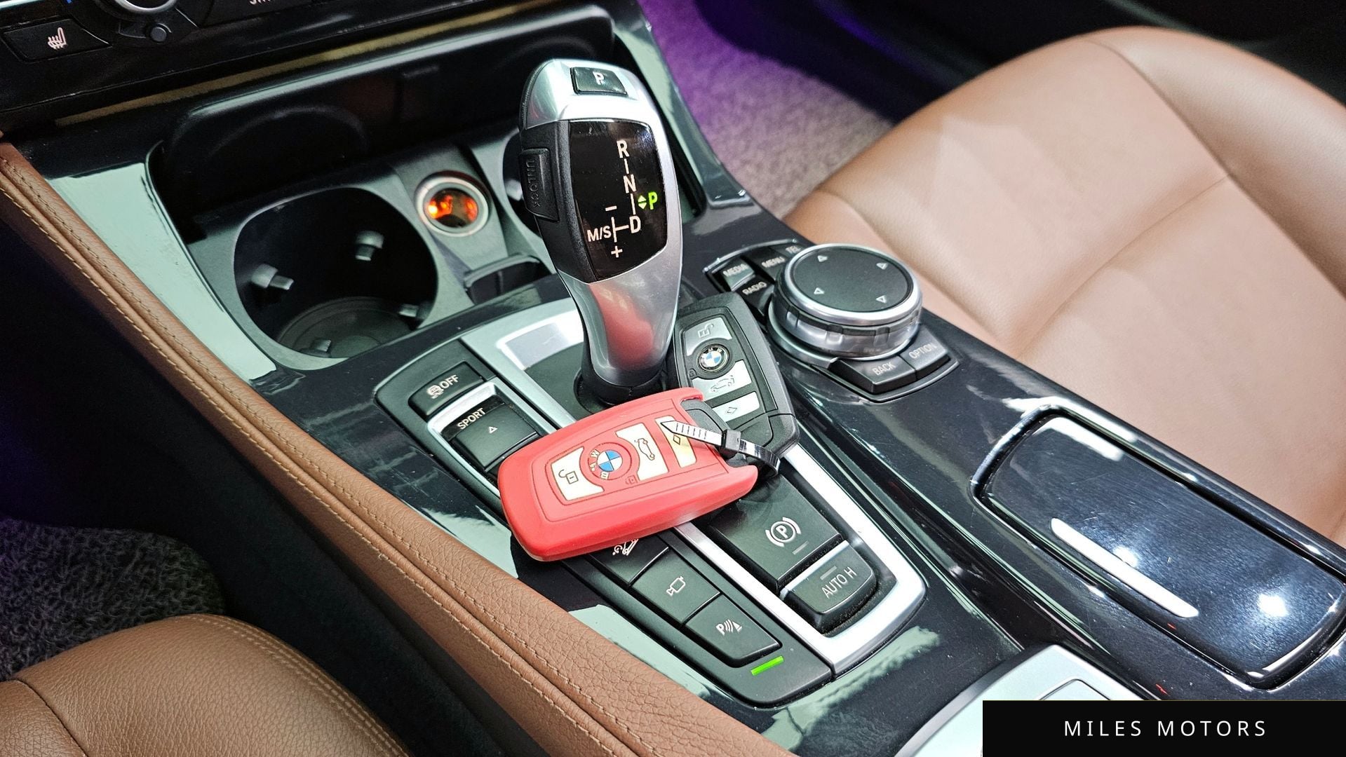 BMW 5 Series (F10) 2016 — миниатюра 9