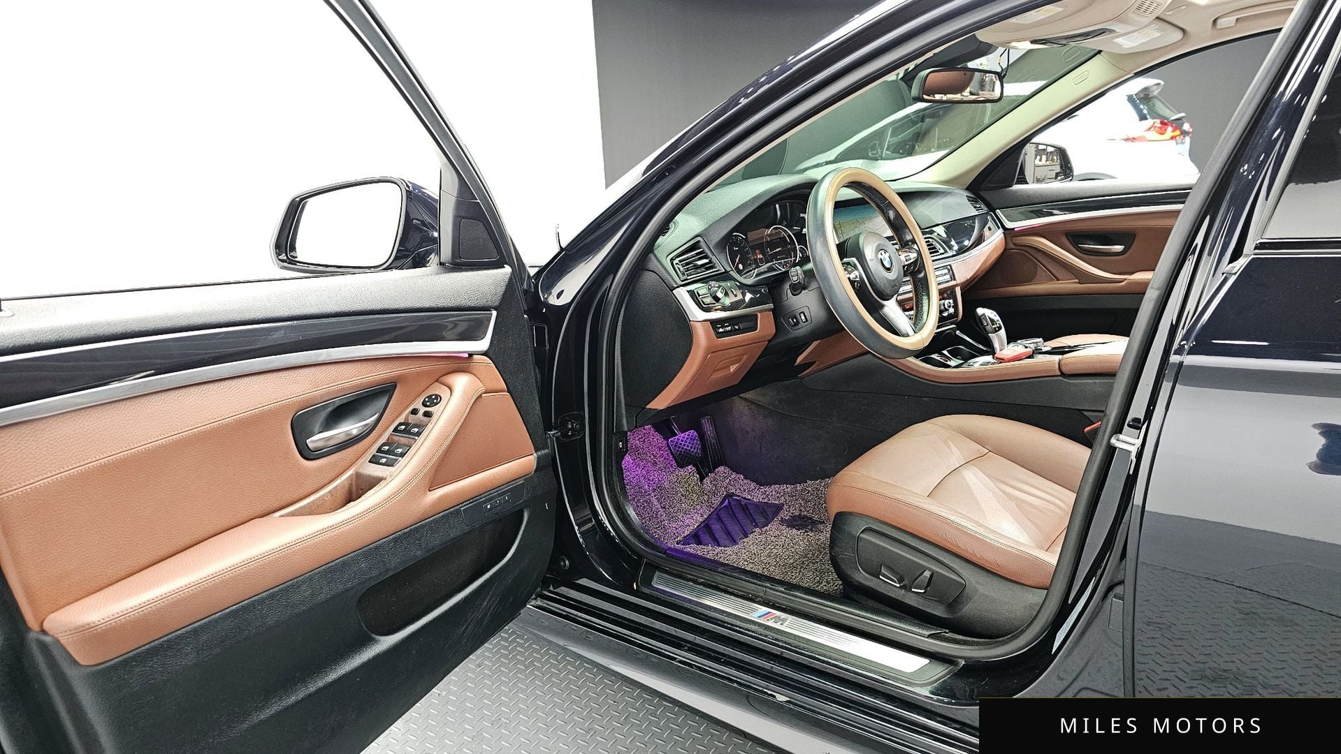 BMW 5 Series (F10) 2016 — миниатюра 10