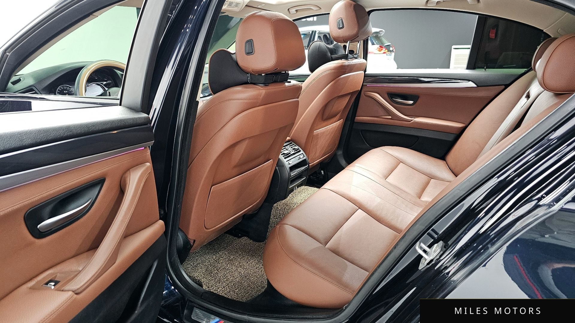 BMW 5 Series (F10) 2016 — миниатюра 11