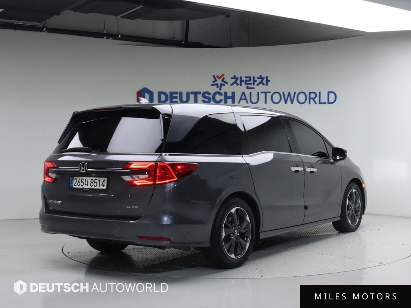 Honda Odyssey 2022 — миниатюра 2