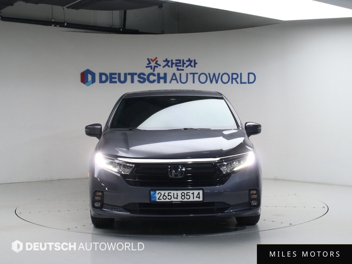 Honda Odyssey 2022 — миниатюра 3
