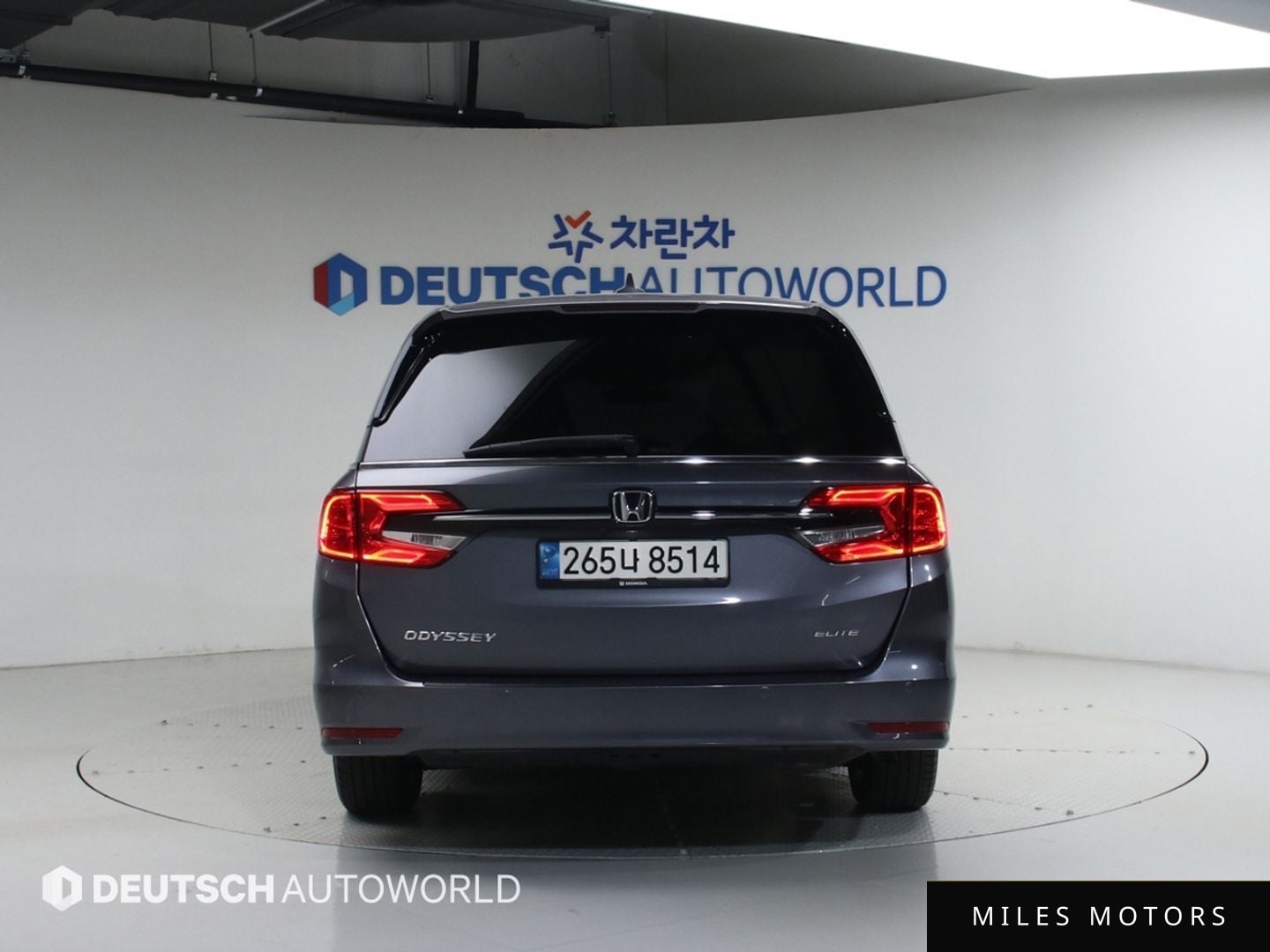 Honda Odyssey 2022 — миниатюра 4