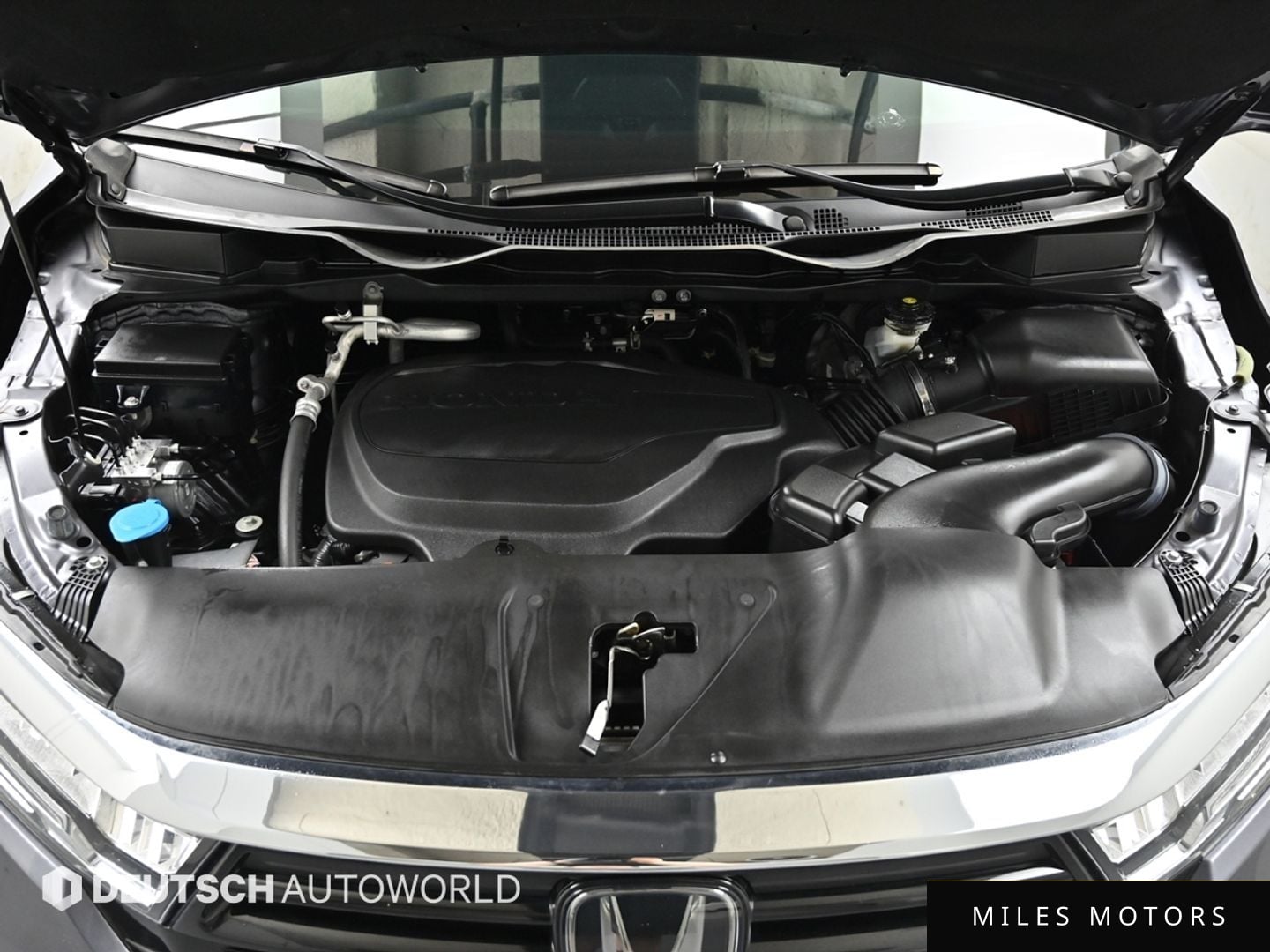 Honda Odyssey 2022 — миниатюра 6