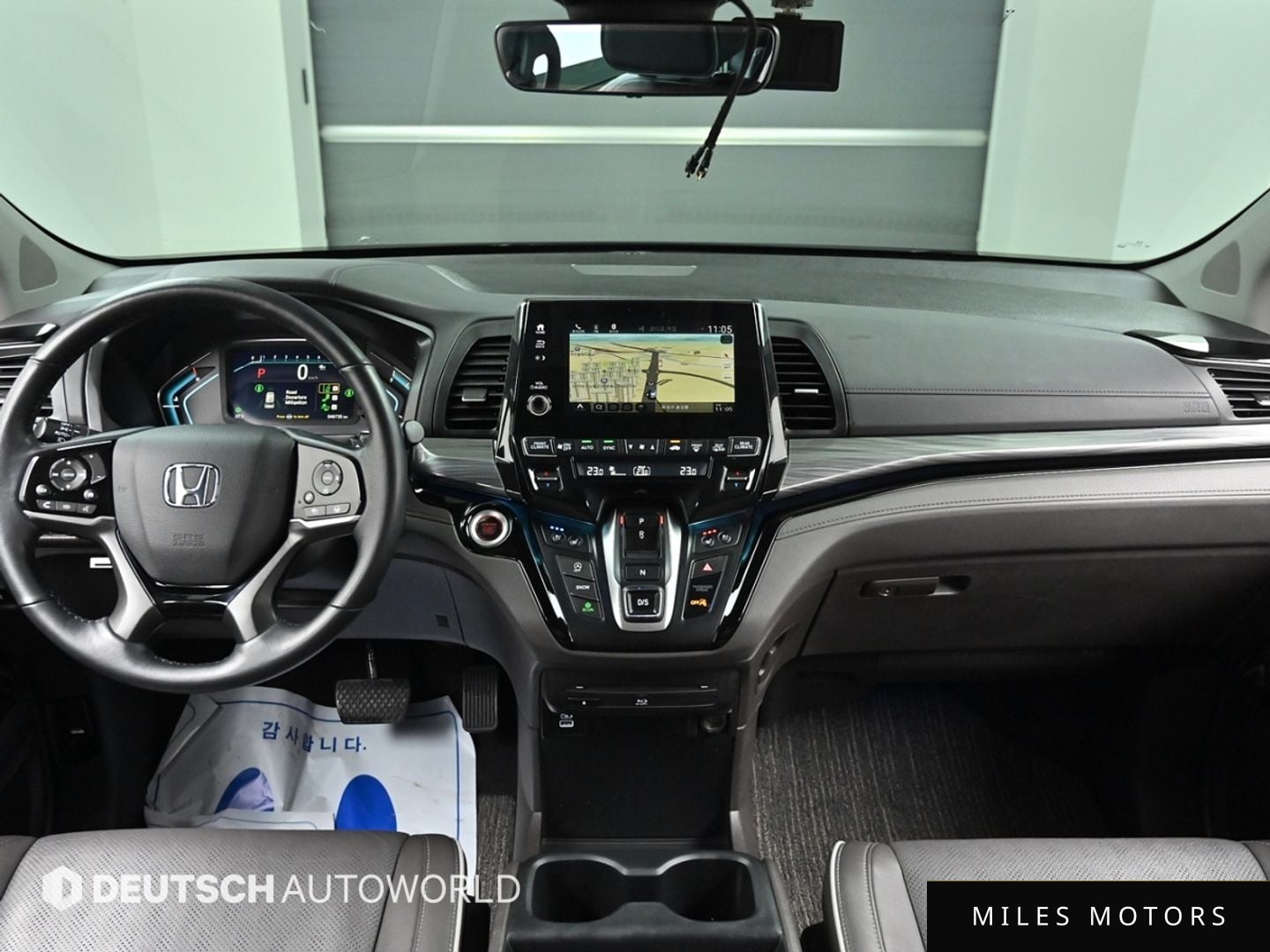 Honda Odyssey 2022 — миниатюра 7