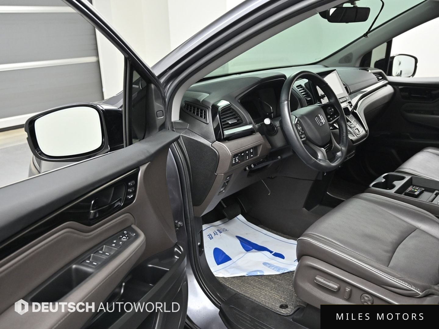 Honda Odyssey 2022 — миниатюра 11