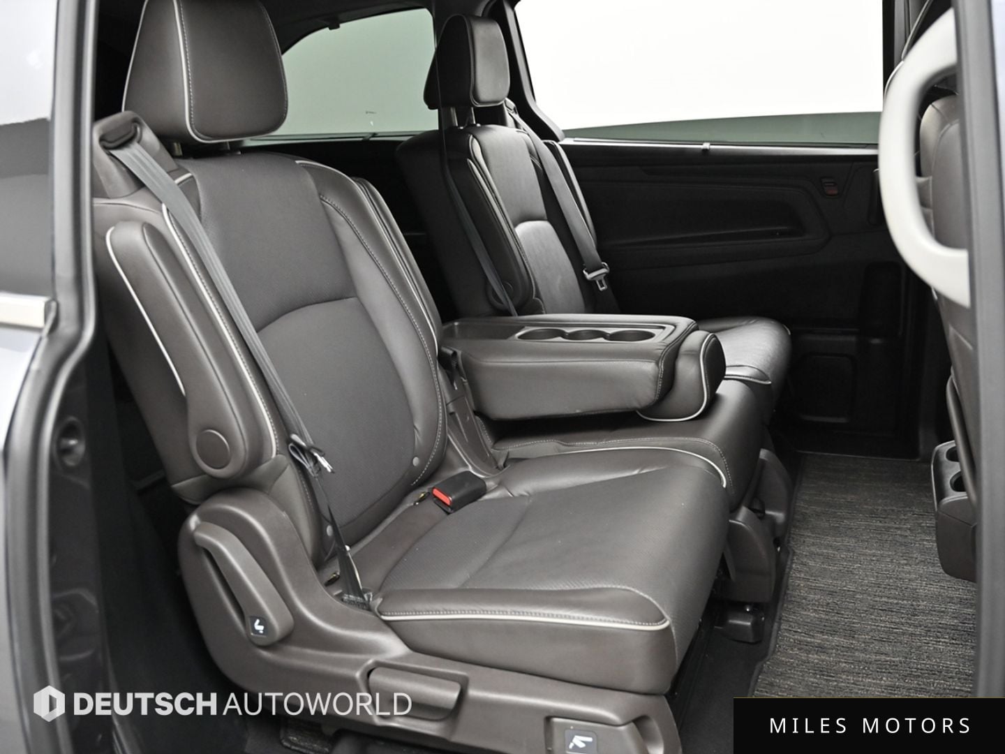 Honda Odyssey 2022 — миниатюра 12