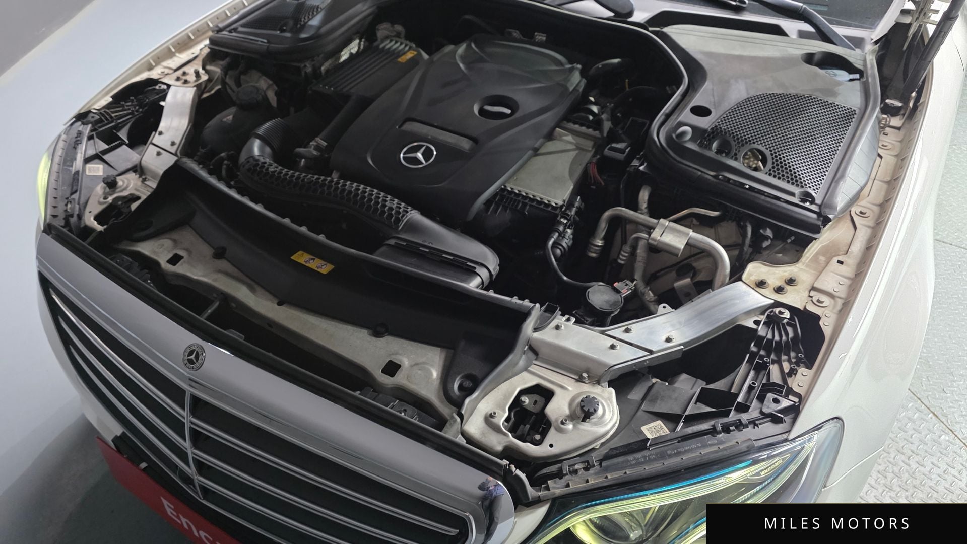 Mercedes-Benz E-Class W213 2018 — миниатюра 5