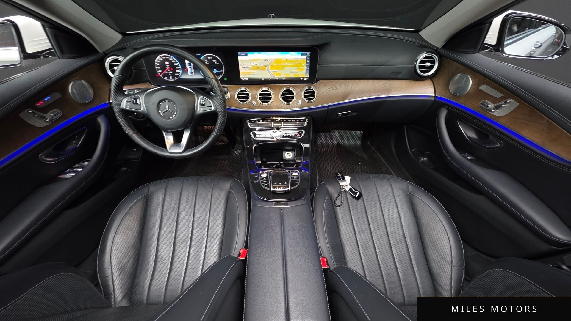 Mercedes-Benz E-Class W213 2018 — миниатюра 9