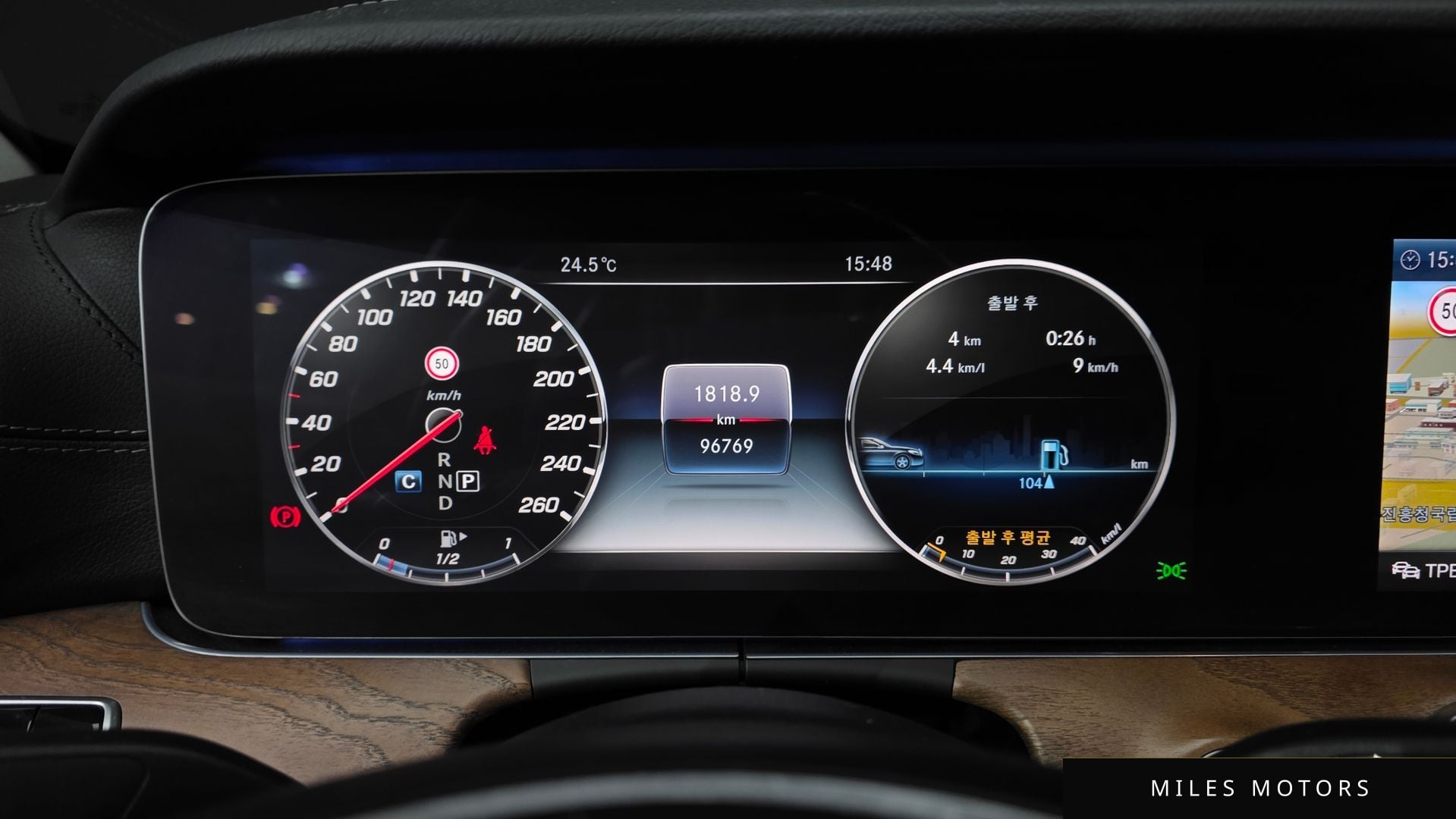 Mercedes-Benz E-Class W213 2018 — миниатюра 10