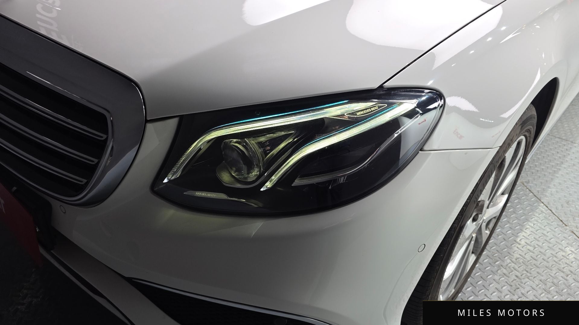 Mercedes-Benz E-Class W213 2018 — миниатюра 7